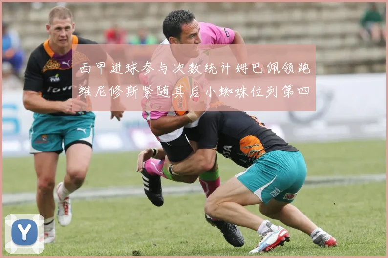 西甲进球参与次数统计姆巴佩领跑维尼修斯紧随其后小蜘蛛位列第四